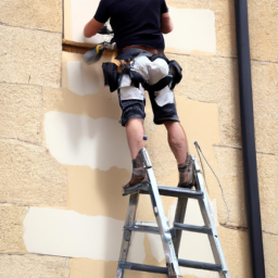 Peinture façade : relookez votre maison Guebwiller